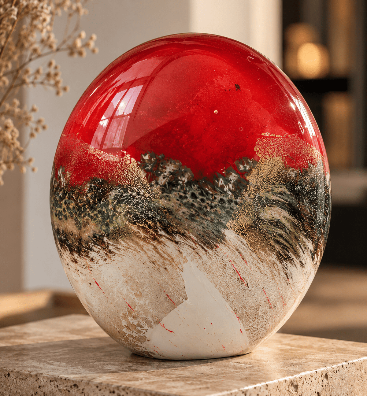 ELAN Elegance - Red Sunset 3.5L - Memoriva