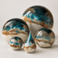 ELAN Elegance Disk Small - Turquoise 600ml - Memoriva