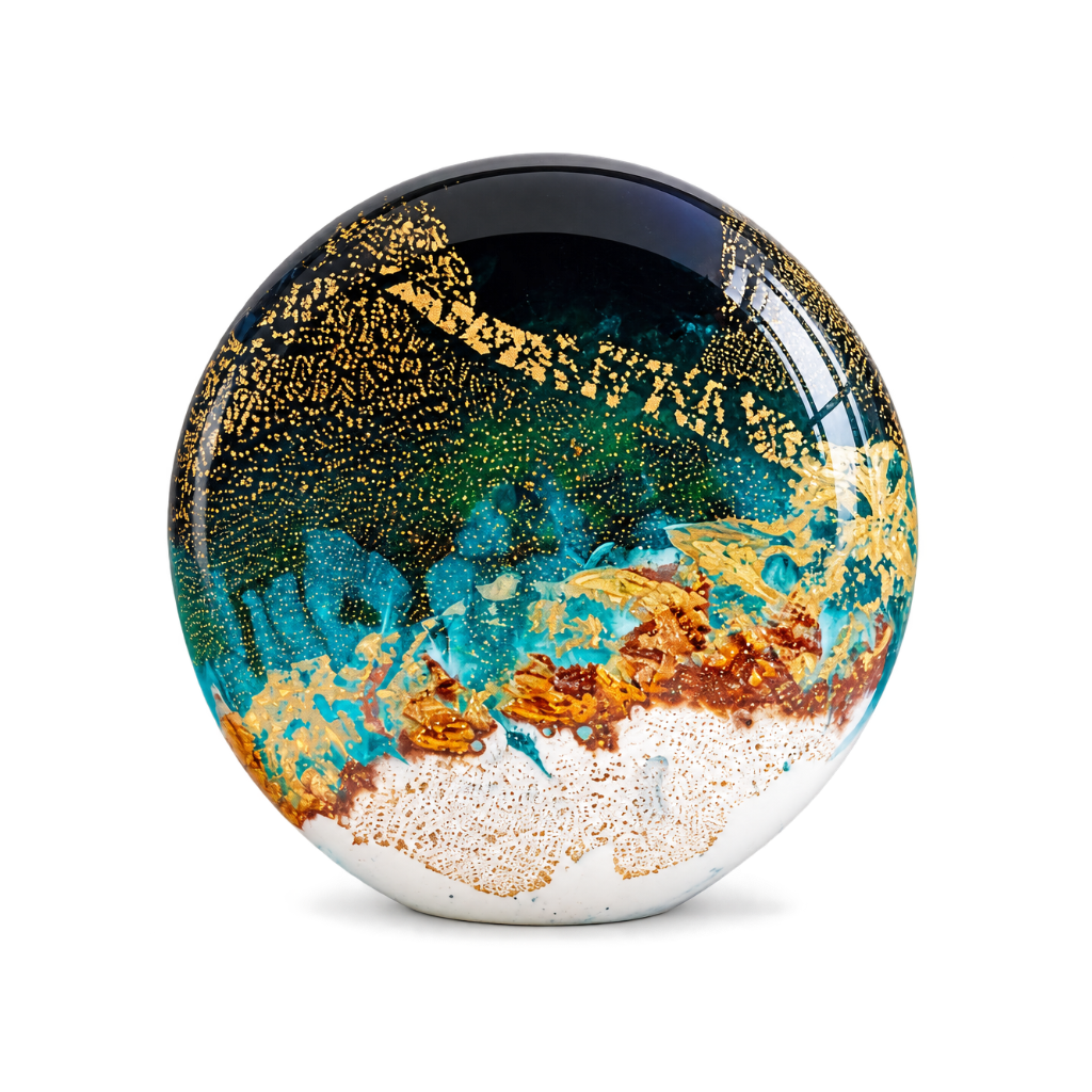 ELAN Elegance DISK - Turquoise 3.5L - Memoriva