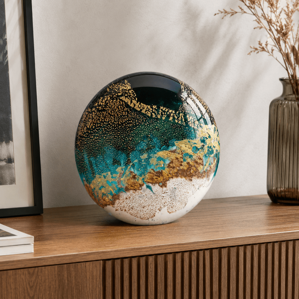 ELAN Elegance DISK - Turquoise 3.5L - Memoriva