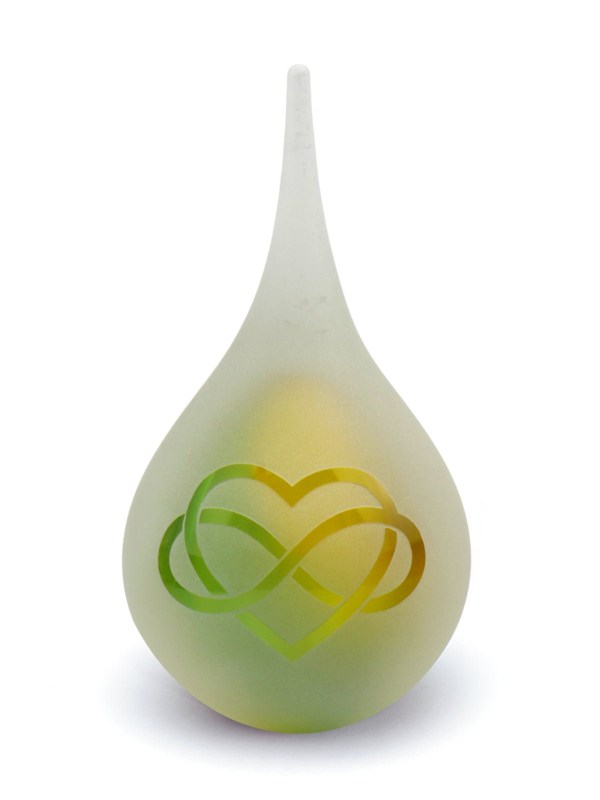 INFINITY - Frosted druppel medium 280ml - Memoriva