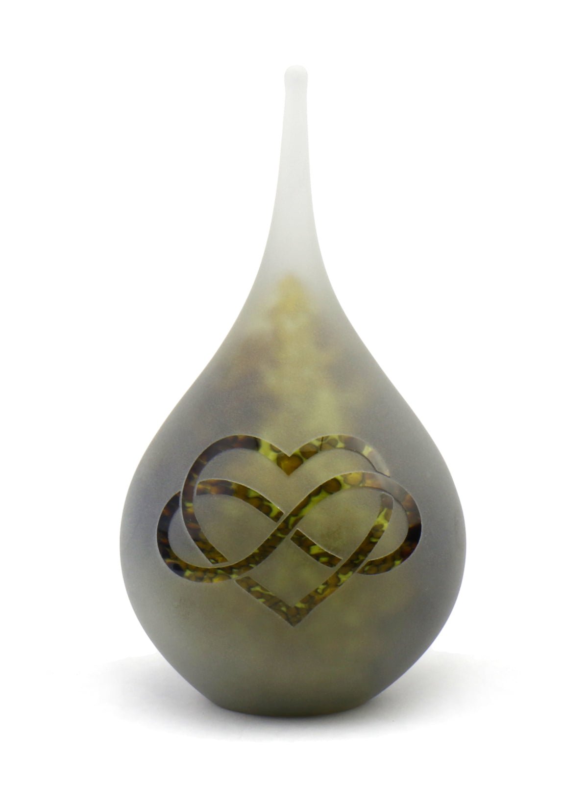 INFINITY - Frosted druppel medium 280ml - Memoriva