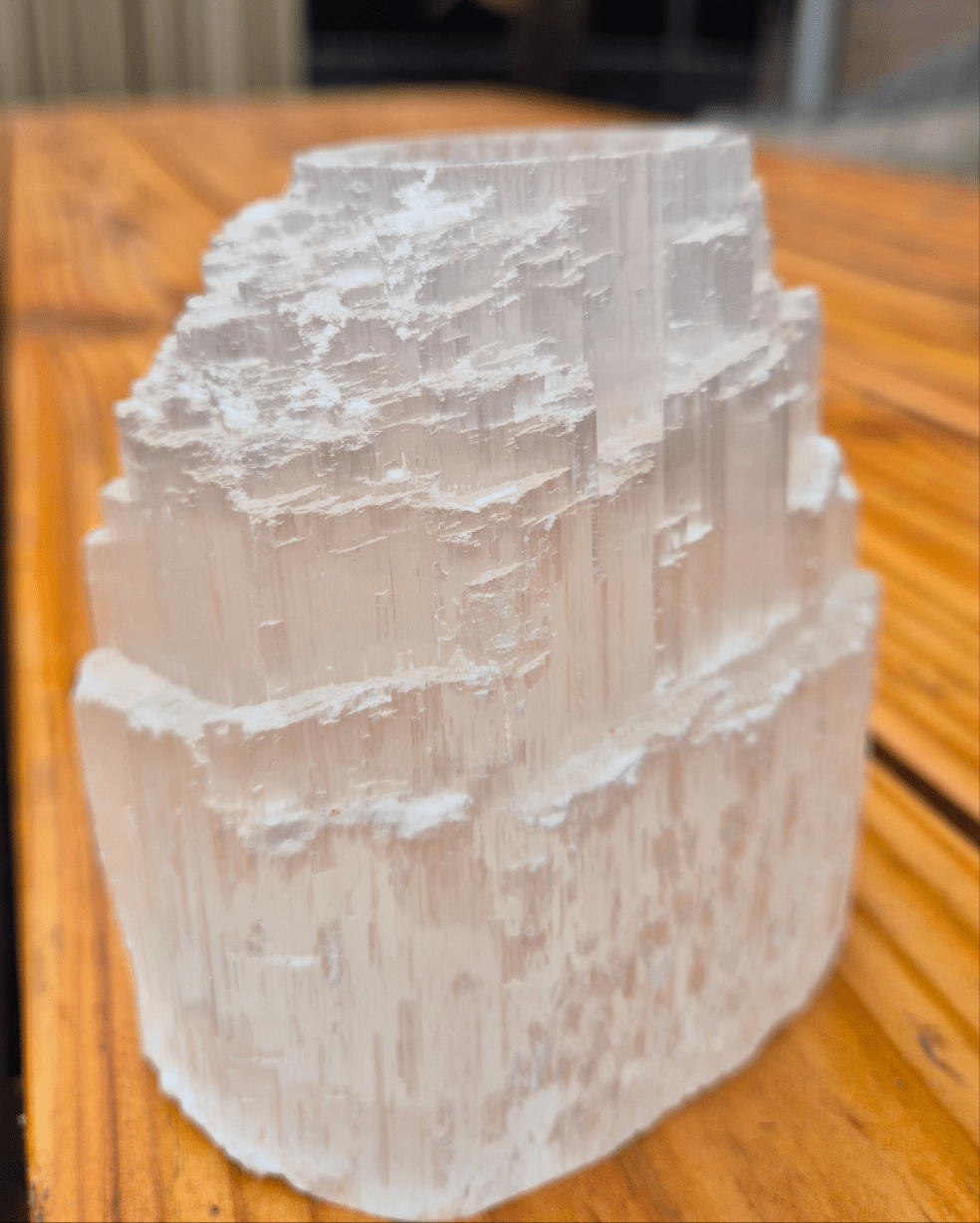 ENGELENLICHT edelstenen mini - urn - Wit 20ml - Memoriva