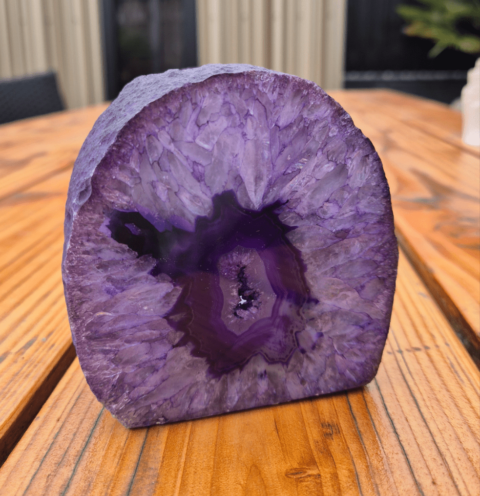 AGAAT – Licht Purple 20ml - Memoriva