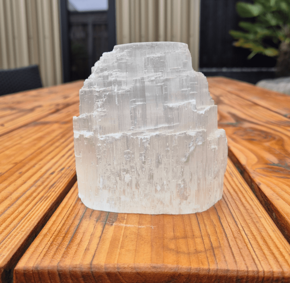 ENGELENLICHT edelstenen mini - urn - Wit 20ml - Memoriva