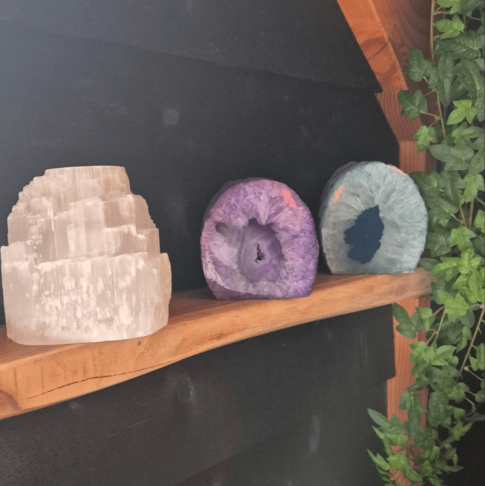 AGAAT – Licht Purple 20ml - Memoriva