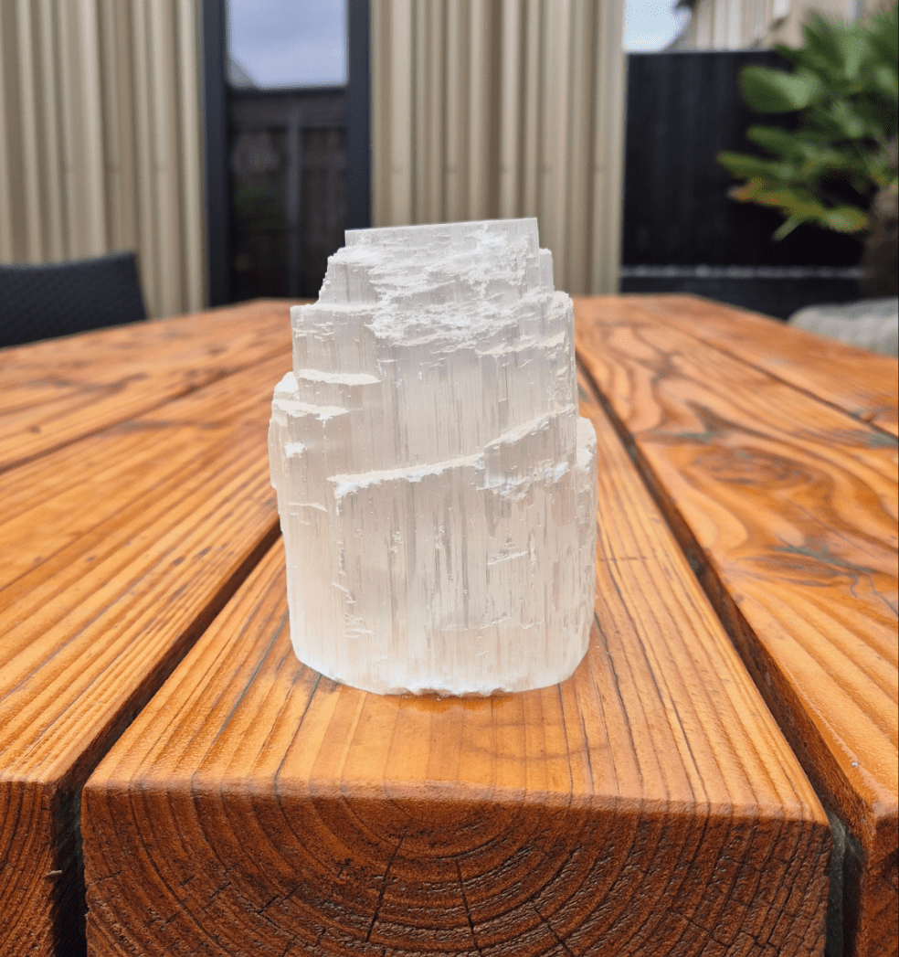 ENGELENLICHT edelstenen mini - urn - Wit 20ml - Memoriva