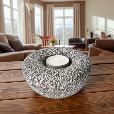 BALANCE Tealight - Carbon Grey 400ml