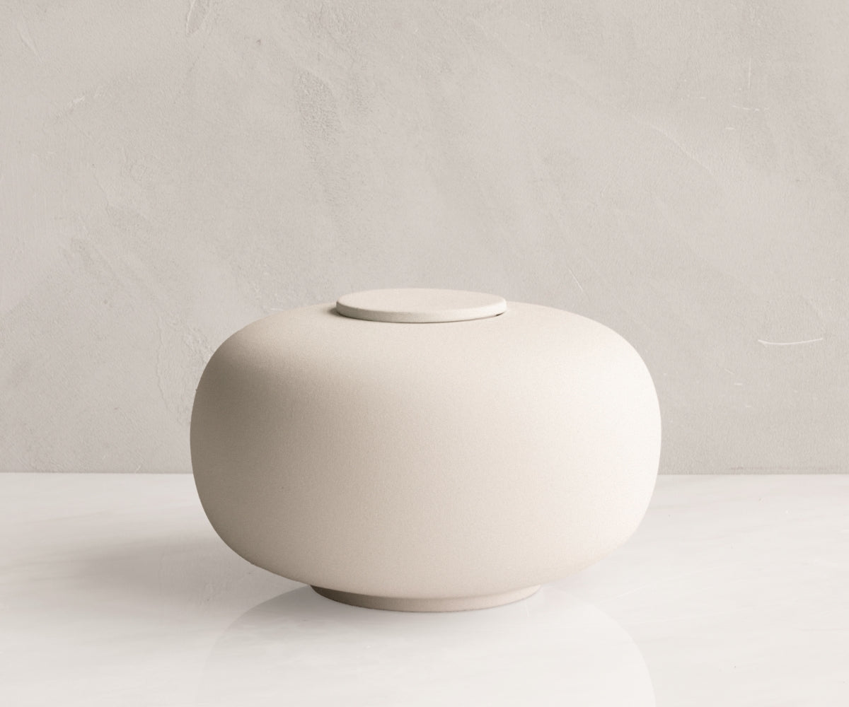 NOMA - Zacht Beige Engobe 3.6 L - Memoriva