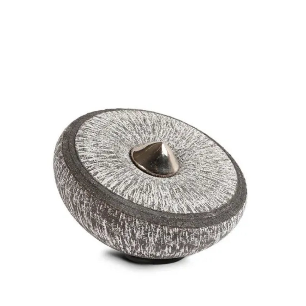 BALANCE Disk Small - Carbon Grey 1L - Memoriva