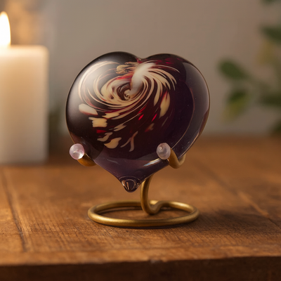 PEBBLE HEART – Aubergine-Taupe 20ml