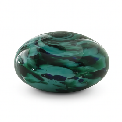 PEBBLE ROND – Turquoise-Blue-Green-White 100ml