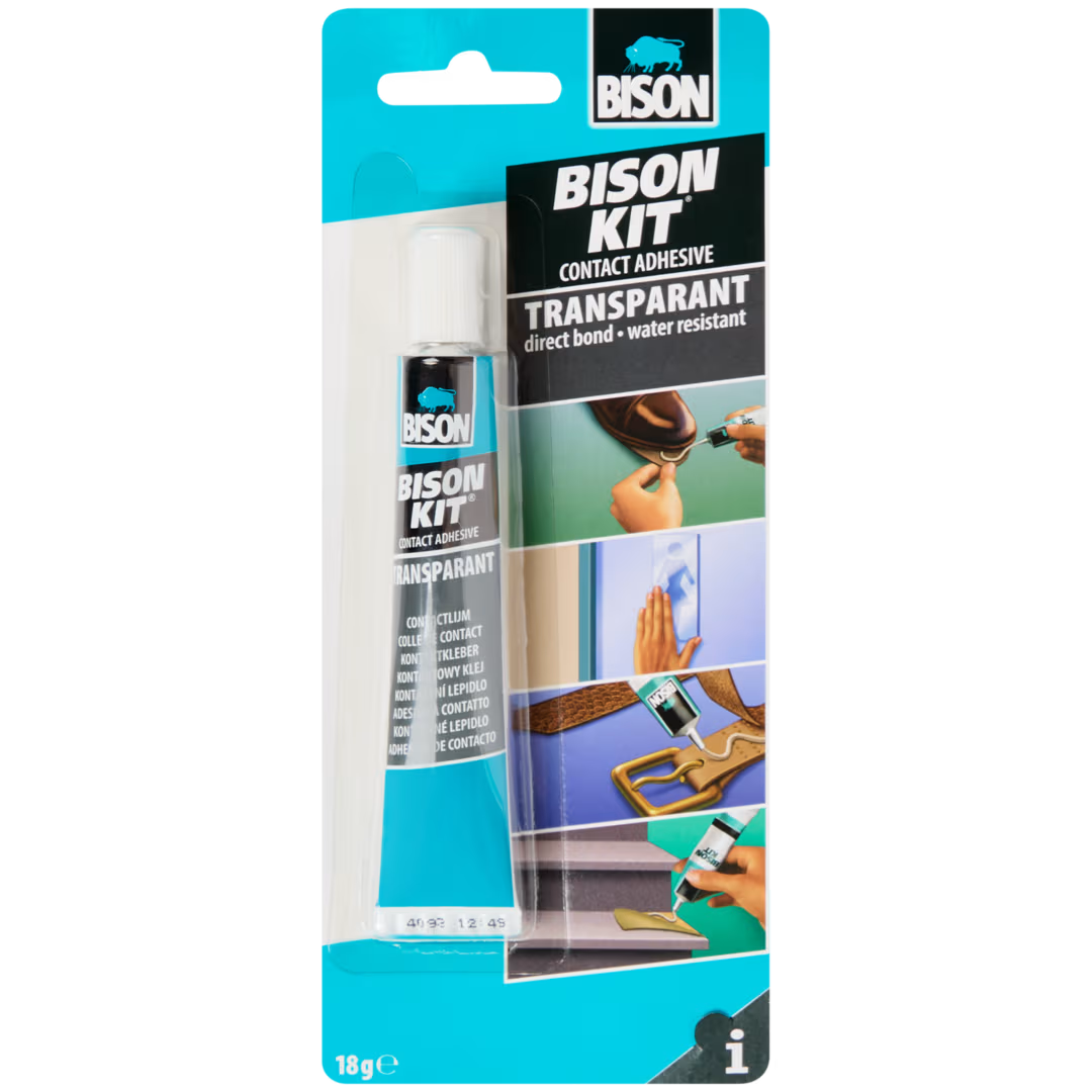 Kit transparant (afsluiten van urn)