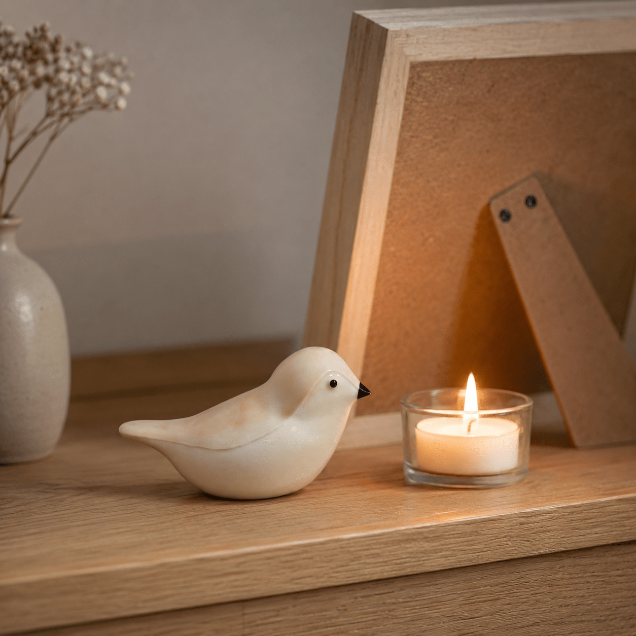 BIRD ANNABELLE | Crèmewit 30ml - Memoriva