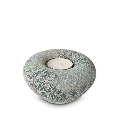 BALANCE Tealight - Ocean Blue 400ml
