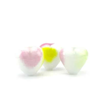 Big Heart - Pastel Opaak 600ml