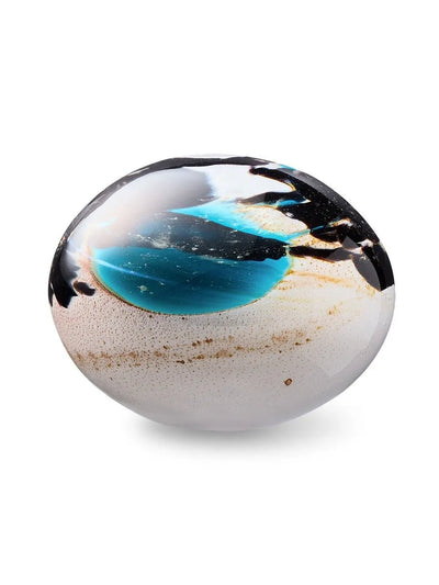 BOHEMIAN Atlantis Medium - Blauw - Wit 1.5L - Memoriva