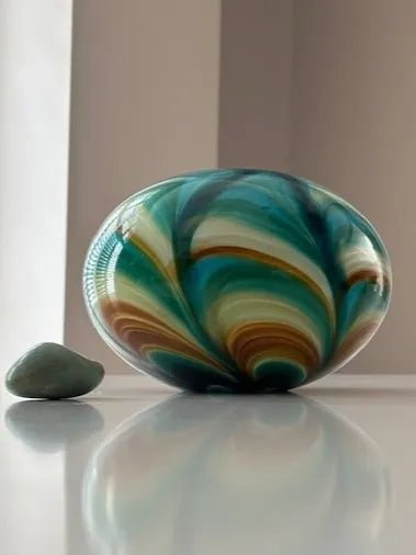 BOHEMIAN Eden medium - Turquoise 1.5L - Memoriva