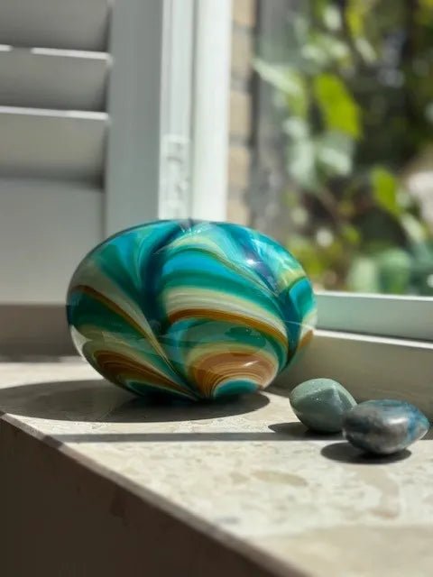 BOHEMIAN Eden medium - Turquoise 1.5L - Memoriva