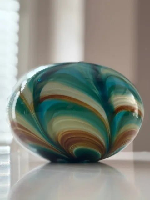 BOHEMIAN Eden medium - Turquoise 1.5L - Memoriva