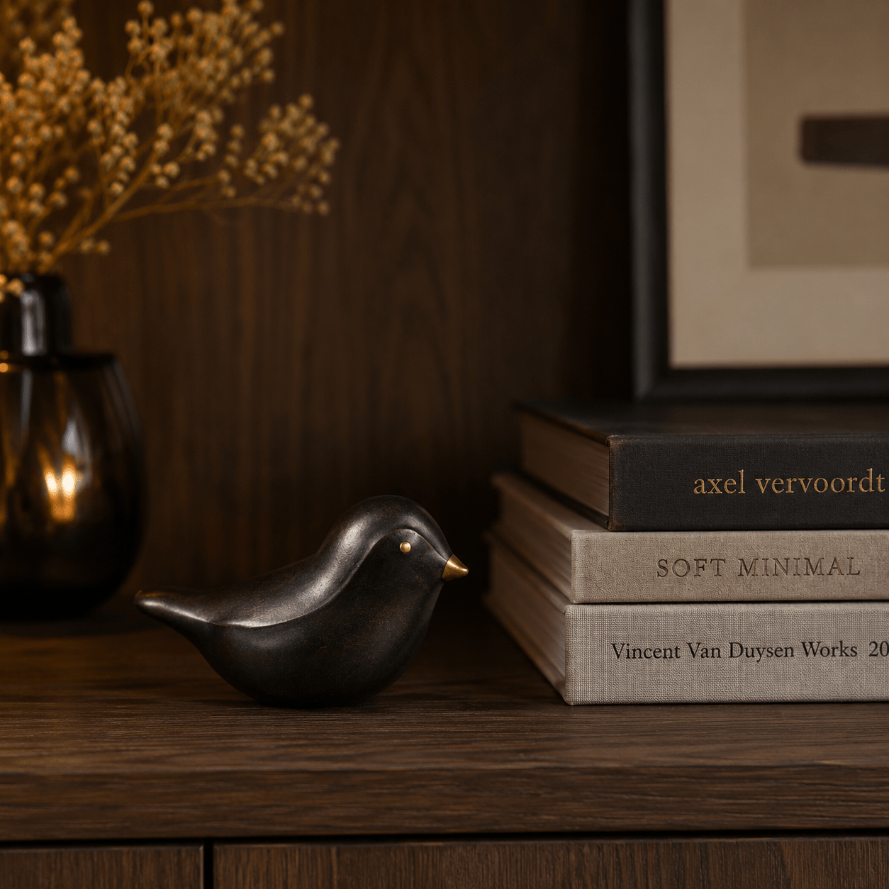 BIRD BRONS | Donkerbrons 30ml - Memoriva