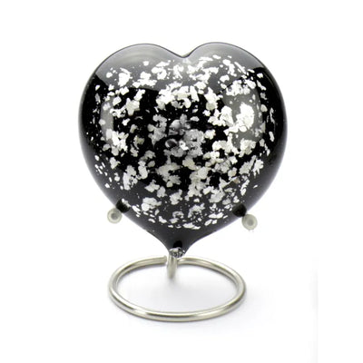 HEART – Black-Silver 180ml