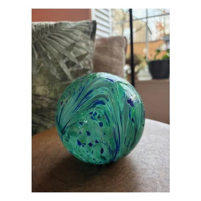 BULB – Turquoise Blue Green White 500ml - Memoriva