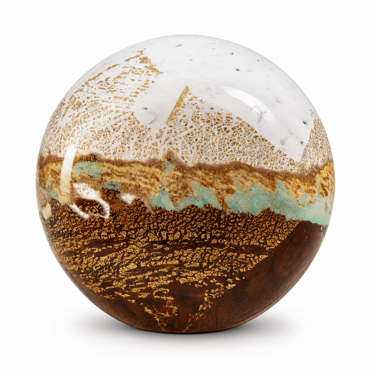 ELEGANCE DISK | Goud met kleurschakeringen 3.5L - Memoriva