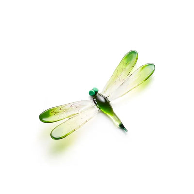 DRAGONFLY Small - Groen 9cm