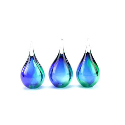 DRUPPEL SMALL - Blue-Green 50ml