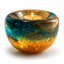 ELAN Elegance (Tealight) kaarslicht - Sahara 500ml - Memoriva