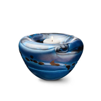 ELAN Tealight | Deep Blue 0.5L