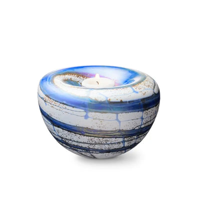 ELAN Tealight | Indigo 0.5L