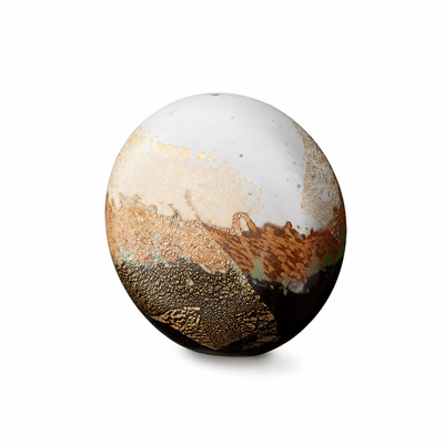 ELAN Elegance Disk Small - Goud met Kleurschakeringen 600ml - Memoriva