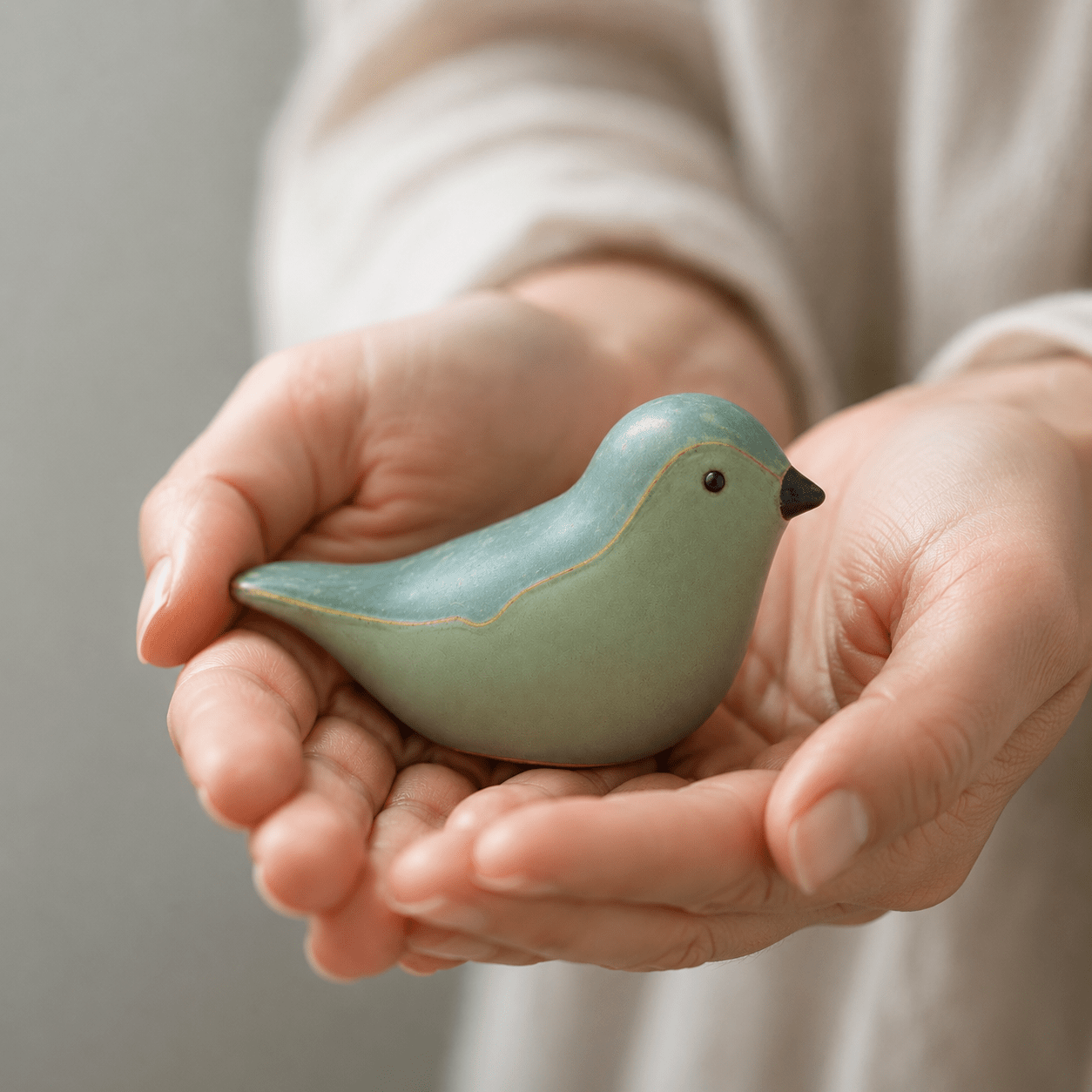 BIRD ESMEE | Groenblauw 30ml - Memoriva