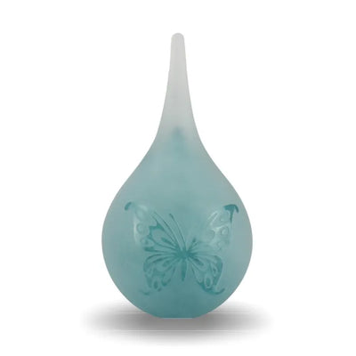 VLINDER - Frosted druppel medium 280ml