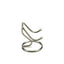 Houder Small | Zilver 7cm