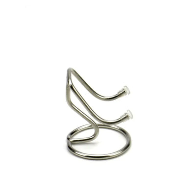 Houder Small | Zilver 7cm