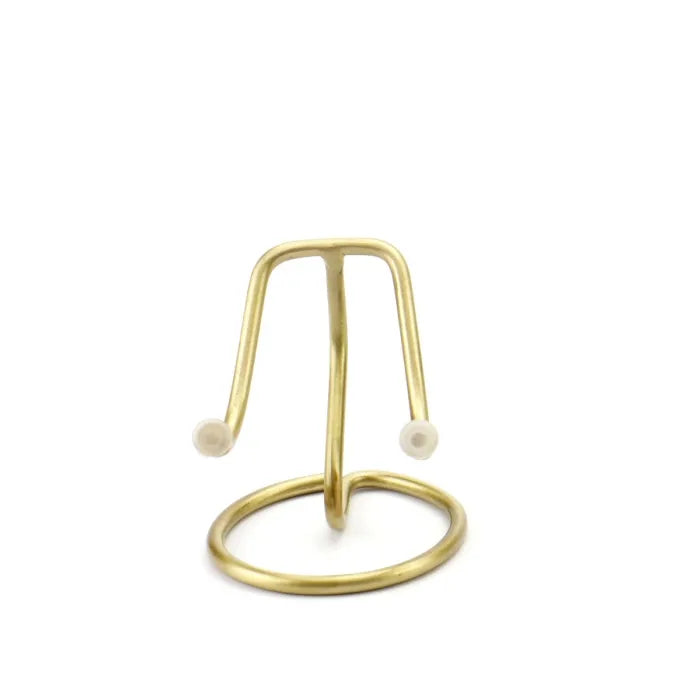 Houder Small | Goud 7cm