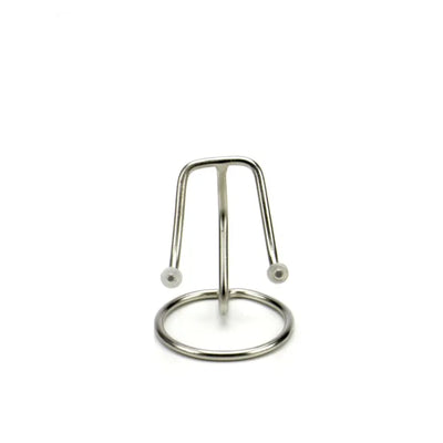 Houder Small | Zilver 7cm