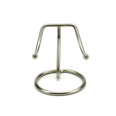 Houder Big | Zilver 10cm