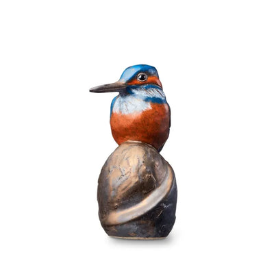 KERAMIEK IJsvogel mini urn | Diverse kleuren 300ml
