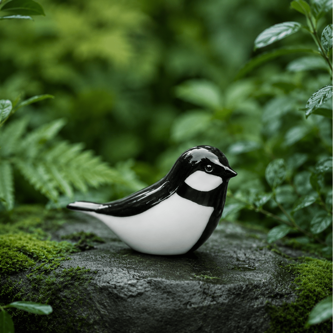 BIRD JAN | Zwart - Wit 30ml - Memoriva