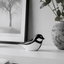 BIRD JAN | Zwart - Wit 30ml - Memoriva
