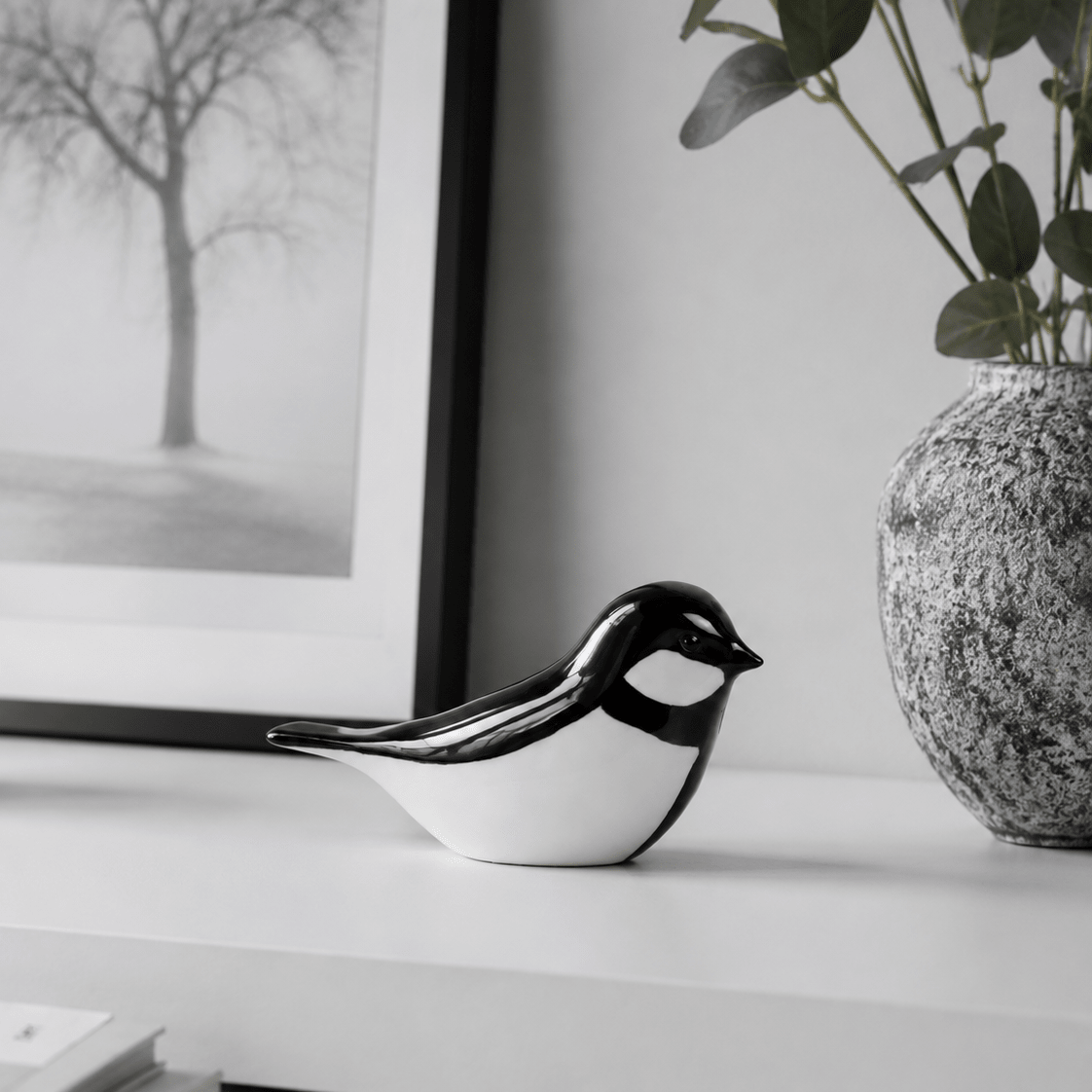 BIRD JAN | Zwart - Wit 30ml - Memoriva