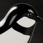 BIRD JAN | Zwart - Wit 30ml - Memoriva