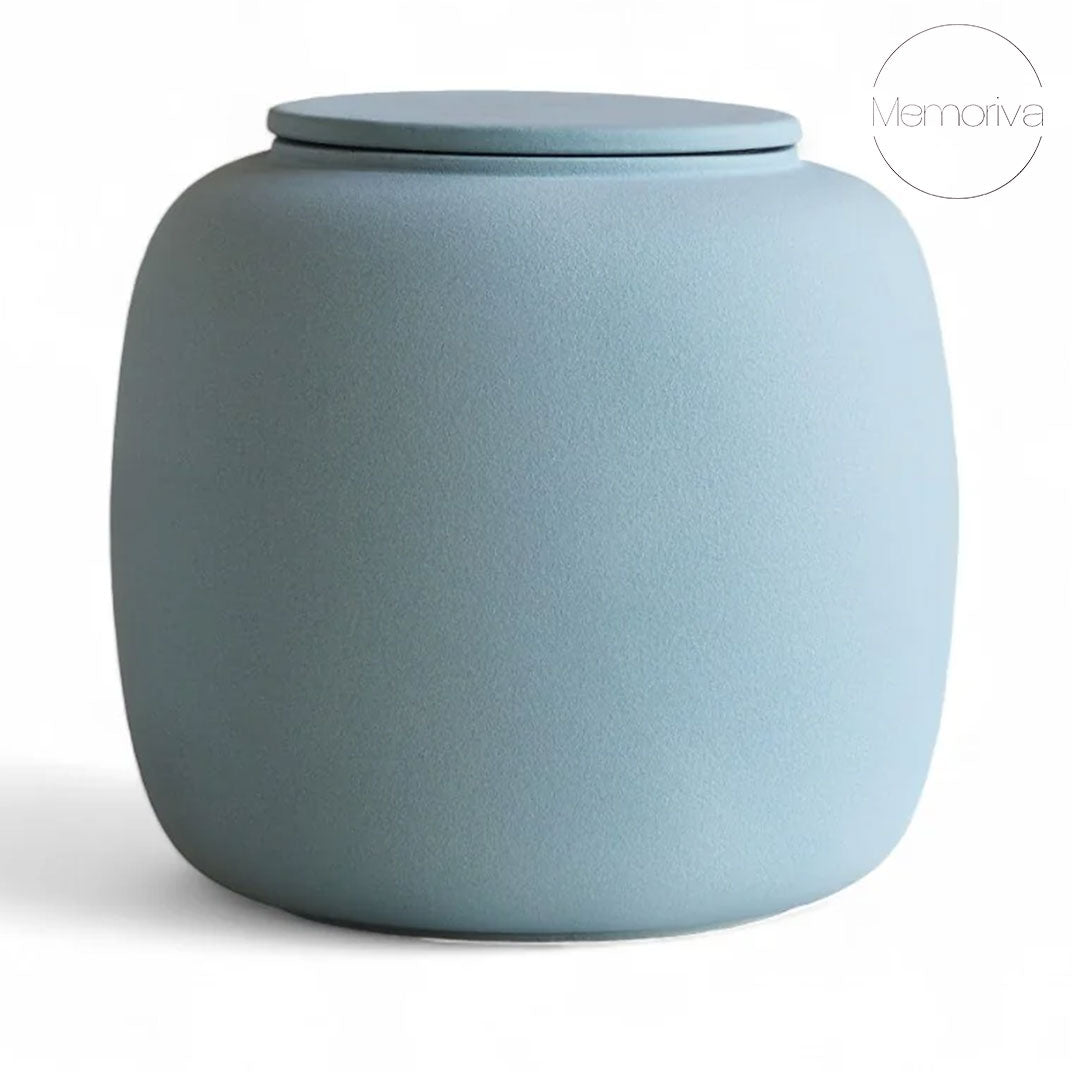 SERES Large - Grijsblauw Engobe 3.9L - Memoriva