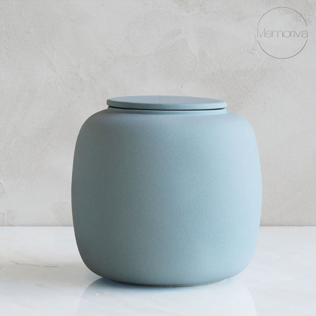 SERES Large - Grijsblauw Engobe 3.9L - Memoriva