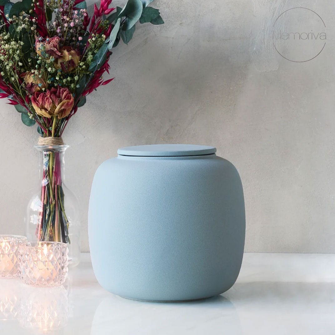 SERES Large - Grijsblauw Engobe 3.9L - Memoriva