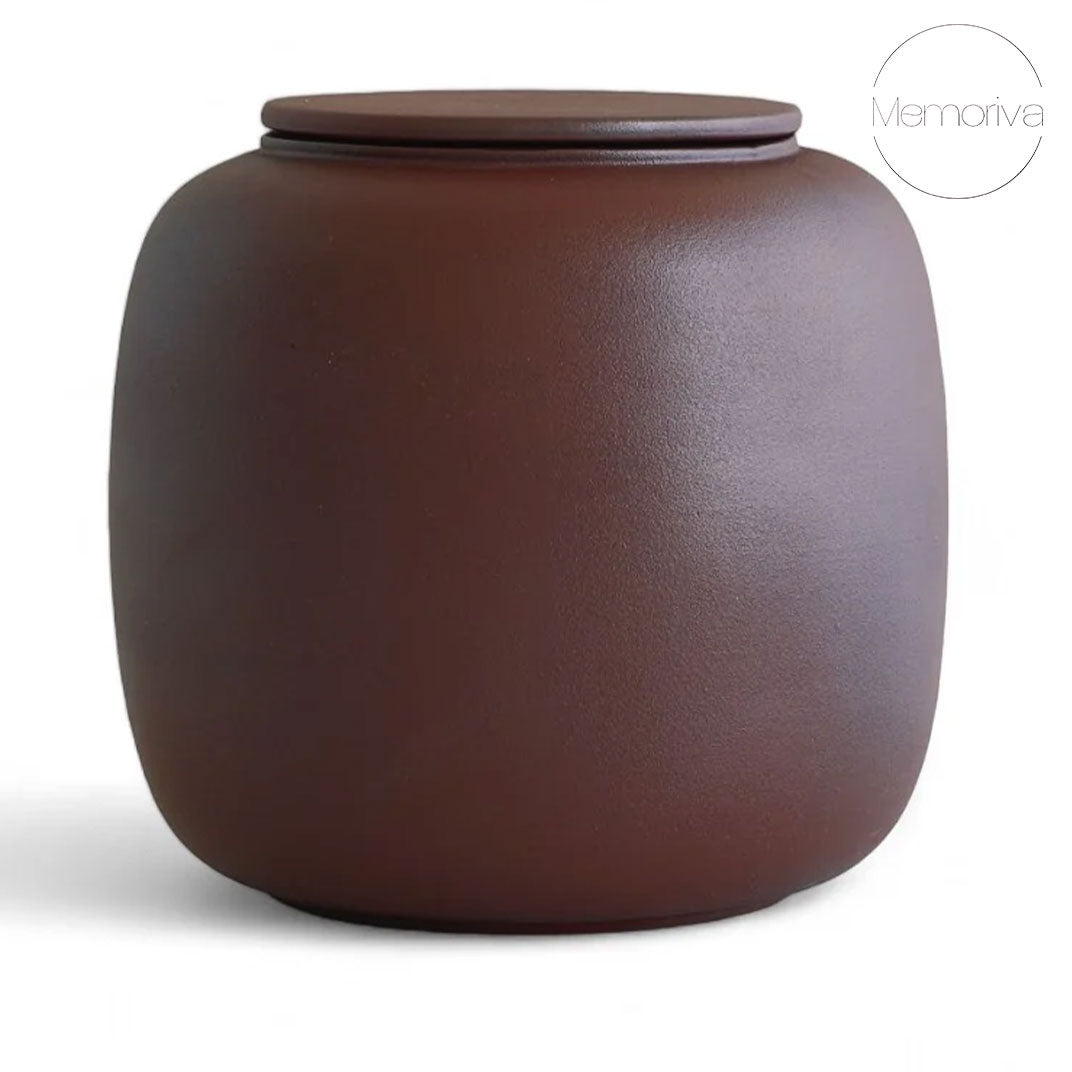 SERES Large - Roodbruin Engobe 3.7L - Memoriva